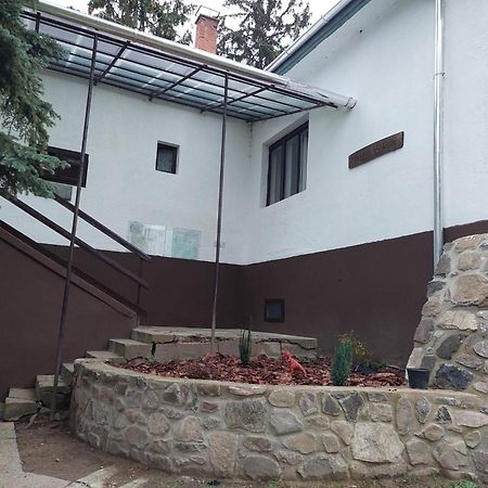 Matrai Vandor Apartmanok Matraalmas Εξωτερικό φωτογραφία