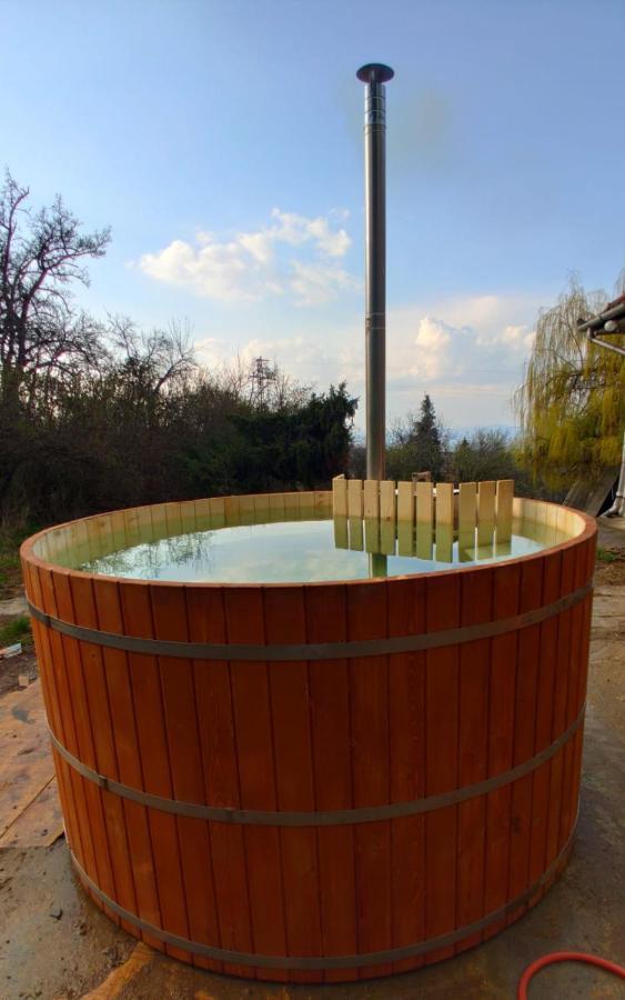 Matrai Vandor Apartmanok Matraalmas Εξωτερικό φωτογραφία