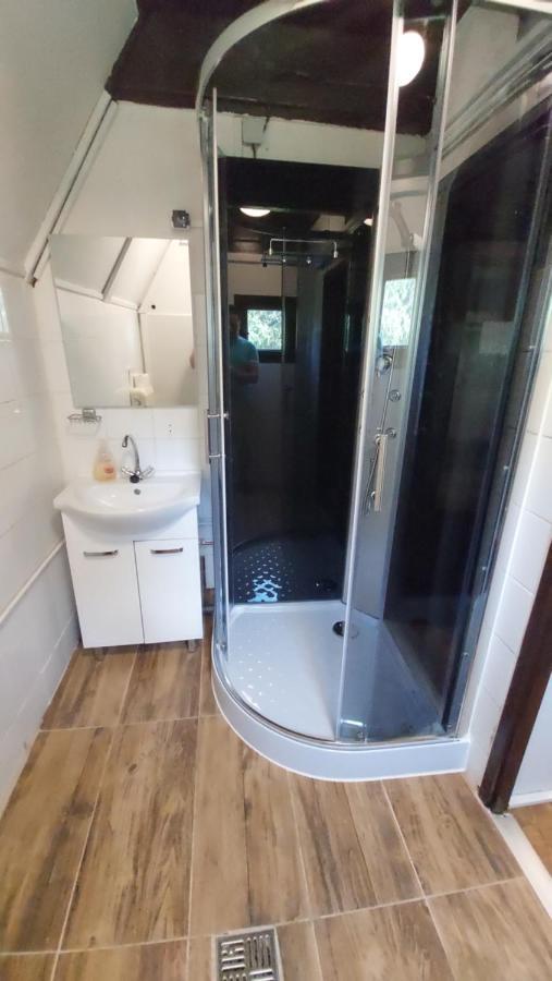 Matrai Vandor Apartmanok Matraalmas Εξωτερικό φωτογραφία