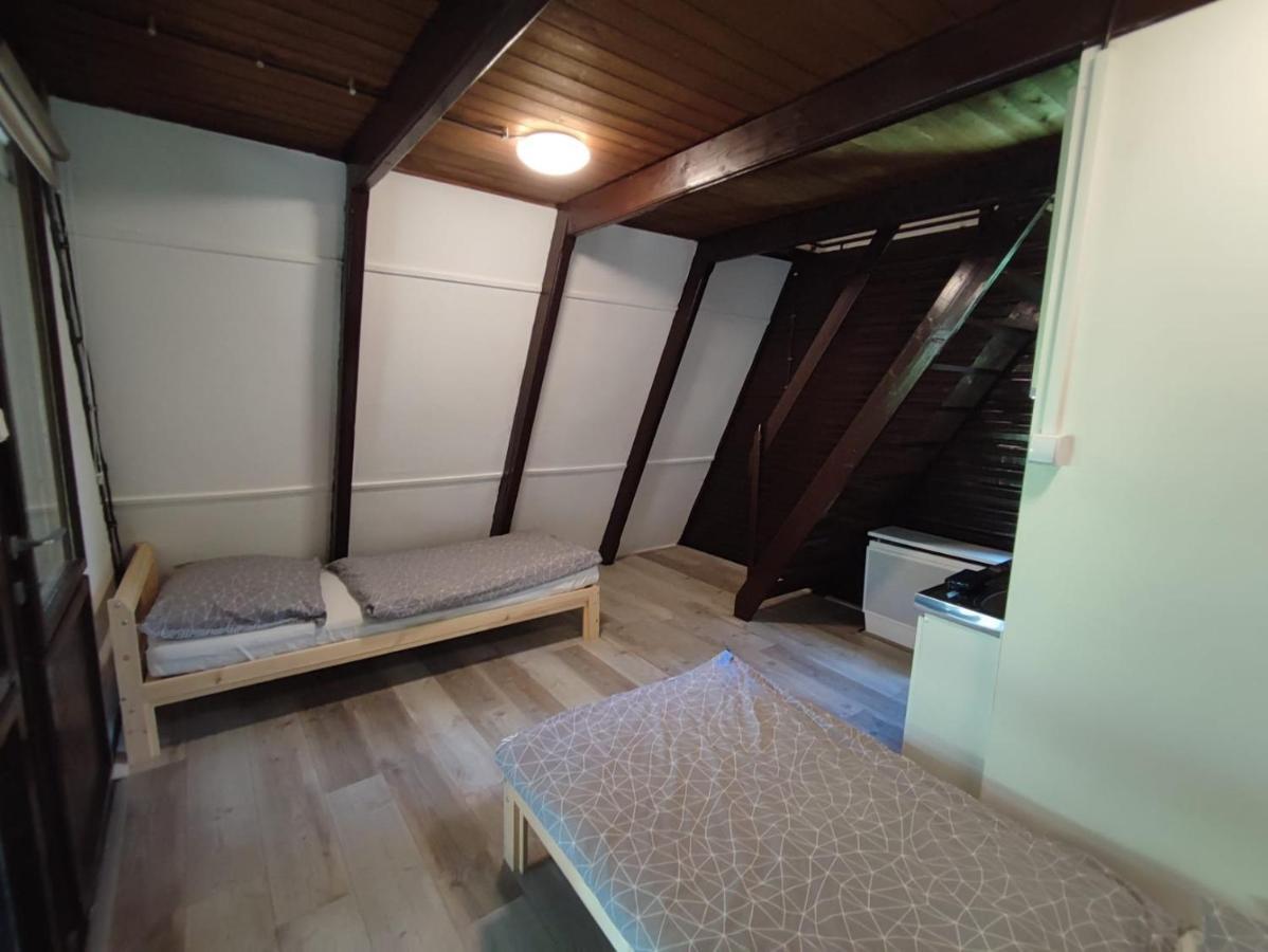 Matrai Vandor Apartmanok Matraalmas Εξωτερικό φωτογραφία