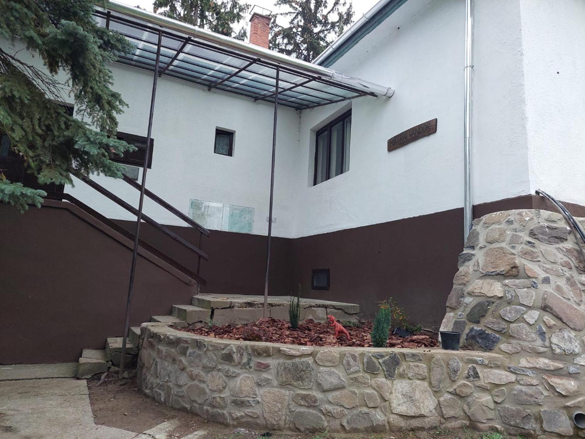 Matrai Vandor Apartmanok Matraalmas Εξωτερικό φωτογραφία